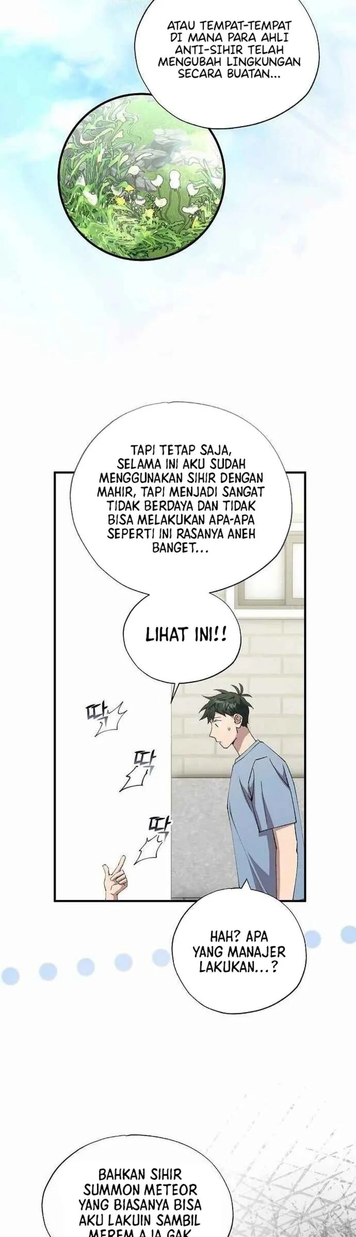 Magical Realm Shopkeeper Chapter 96 - halaman 17