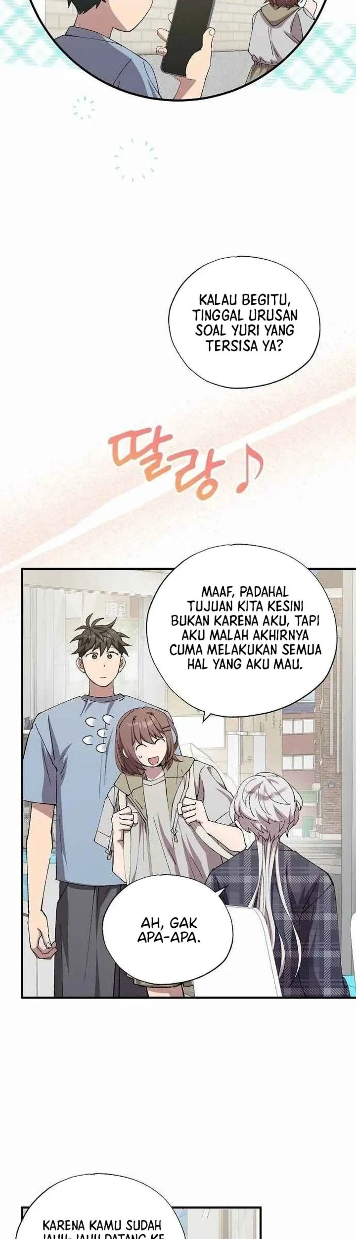 Magical Realm Shopkeeper Chapter 96 - halaman 21