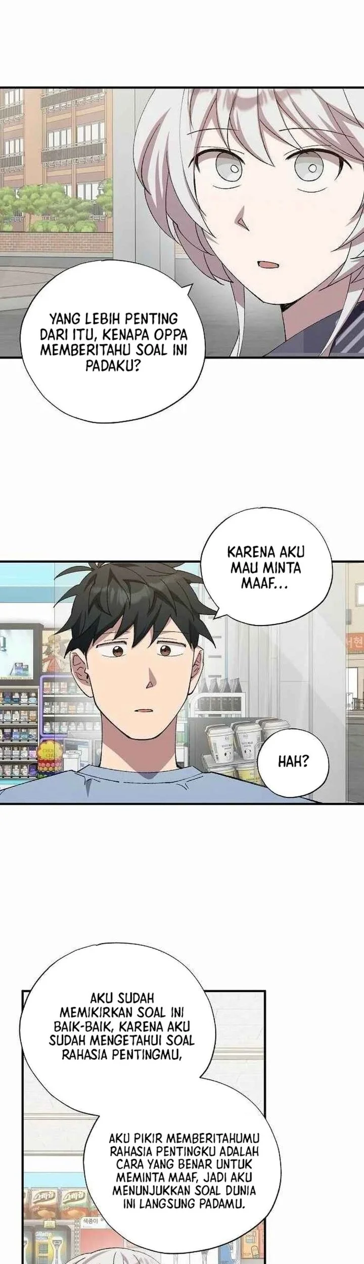 Magical Realm Shopkeeper Chapter 96 - halaman 23