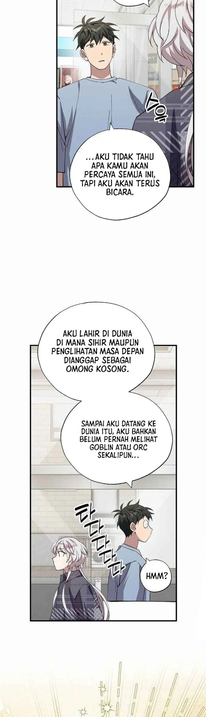 Magical Realm Shopkeeper Chapter 96 - halaman 25