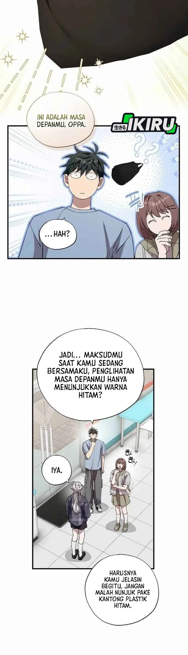 Magical Realm Shopkeeper Chapter 96 - halaman 27