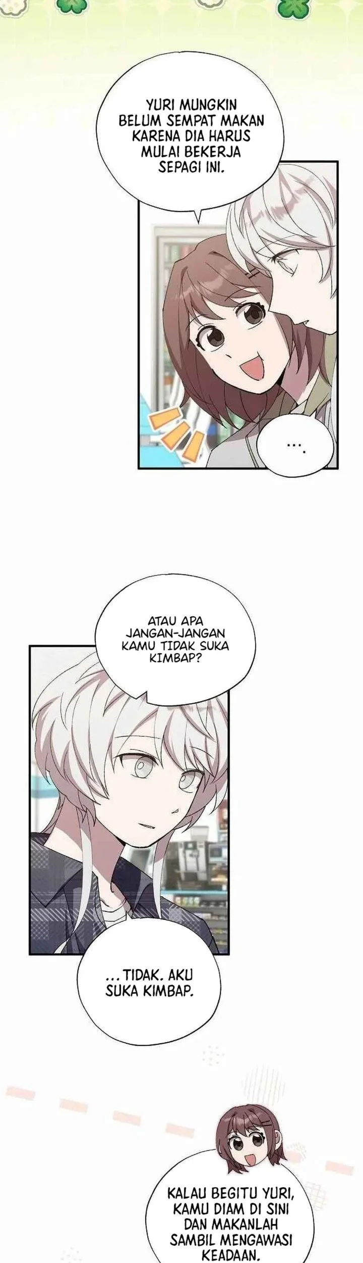 Magical Realm Shopkeeper Chapter 96 - halaman 3