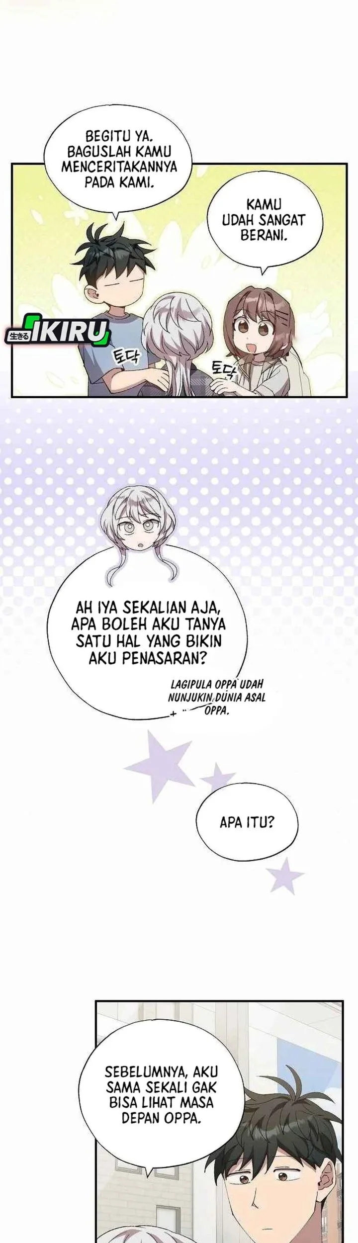 Magical Realm Shopkeeper Chapter 96 - halaman 35