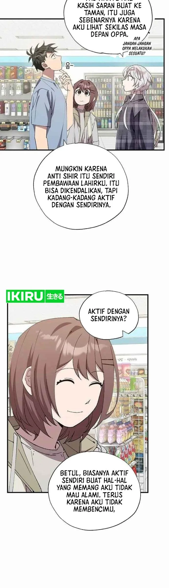 Magical Realm Shopkeeper Chapter 96 - halaman 37