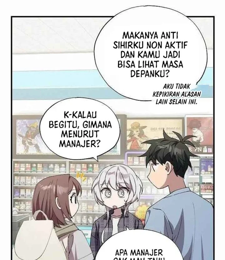Magical Realm Shopkeeper Chapter 96 - halaman 38