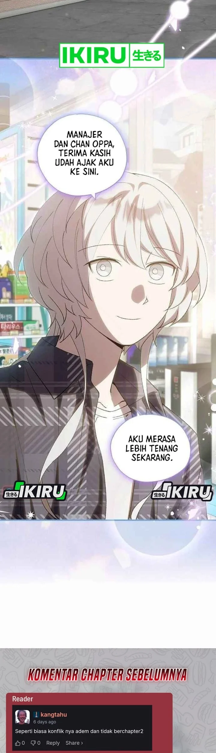 Magical Realm Shopkeeper Chapter 96 - halaman 43