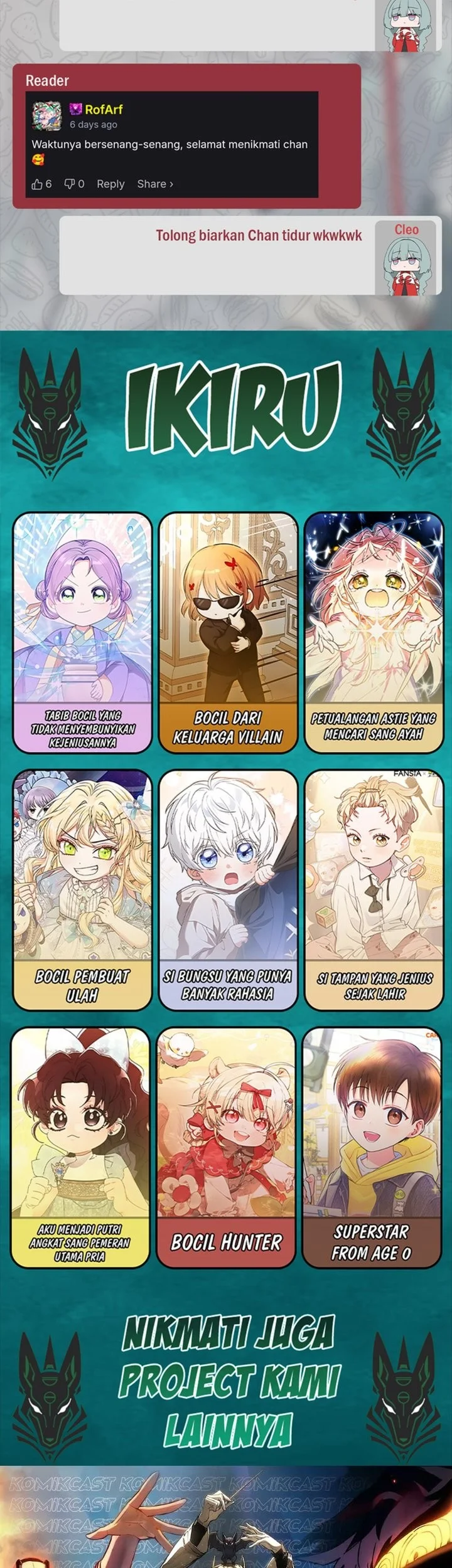 Magical Realm Shopkeeper Chapter 96 - halaman 45