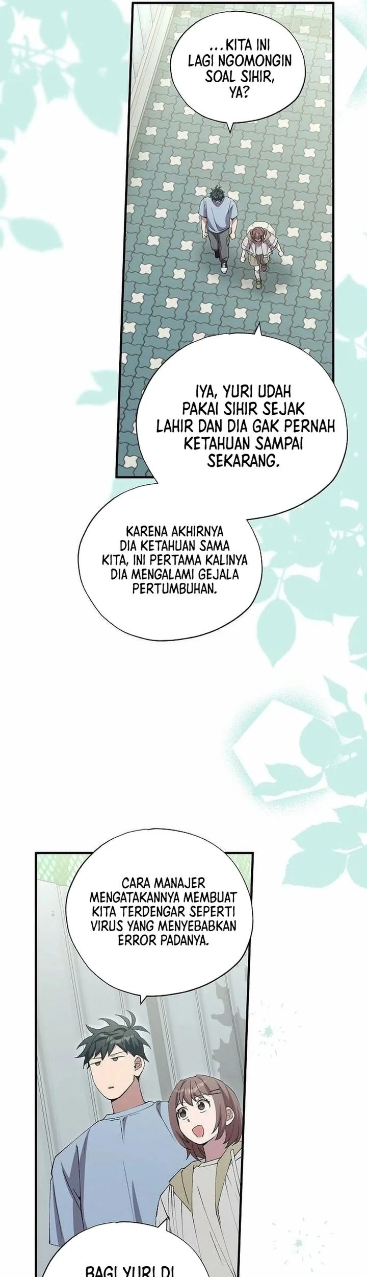 Magical Realm Shopkeeper Chapter 97 - halaman 15