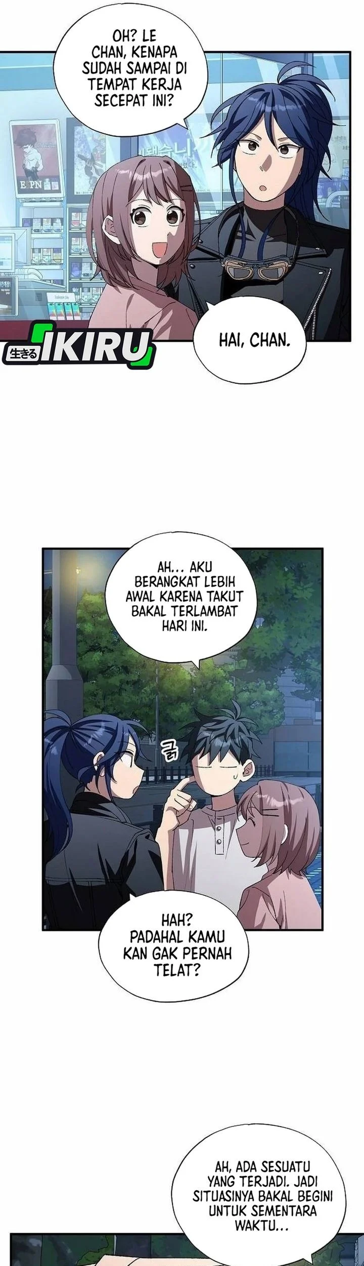 Magical Realm Shopkeeper Chapter 97 - halaman 27
