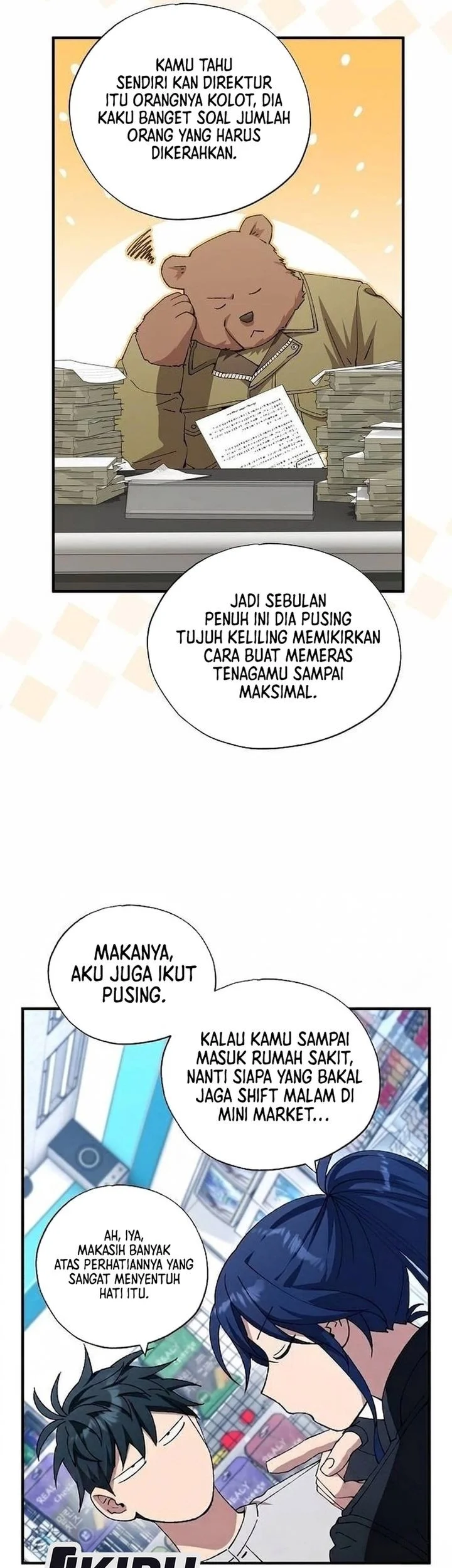 Magical Realm Shopkeeper Chapter 97 - halaman 33
