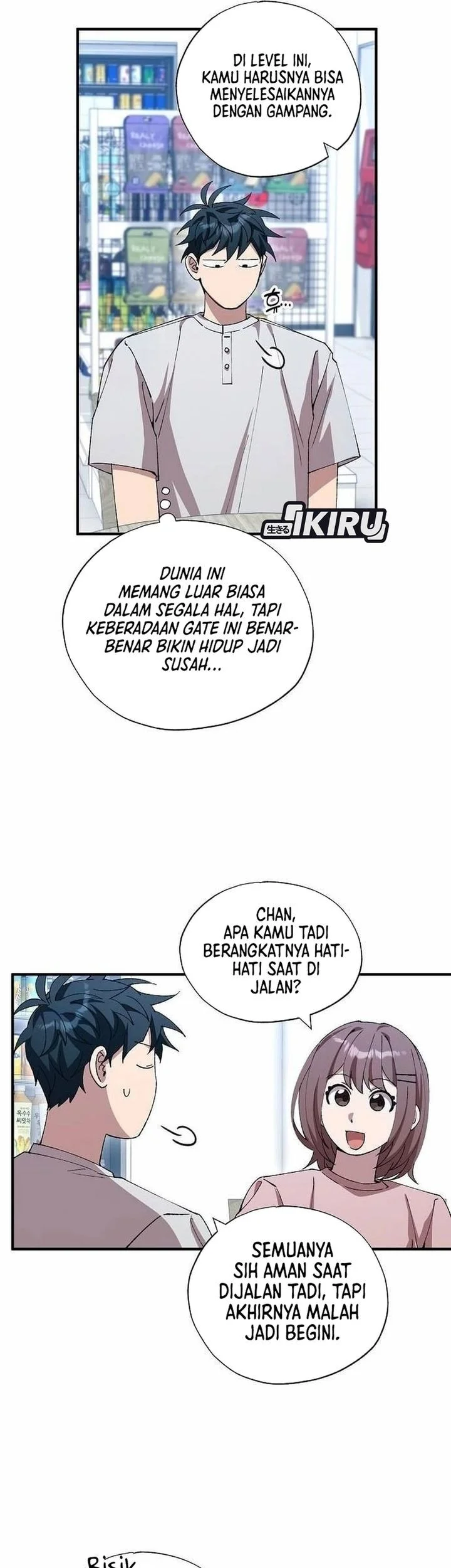 Magical Realm Shopkeeper Chapter 97 - halaman 35