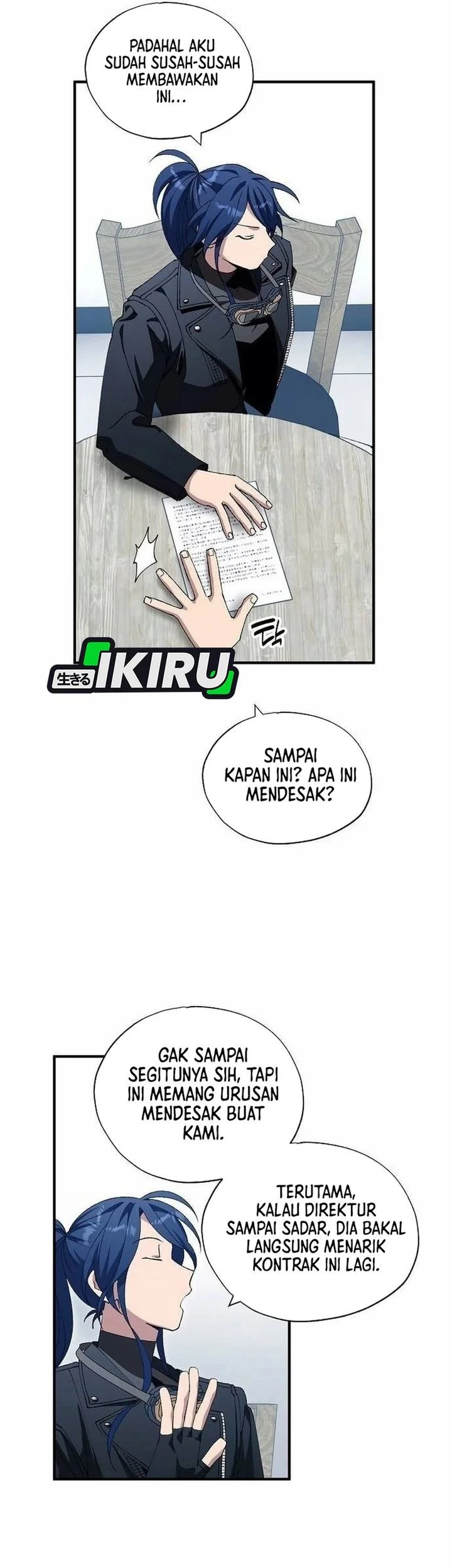 Magical Realm Shopkeeper Chapter 97 - halaman 37