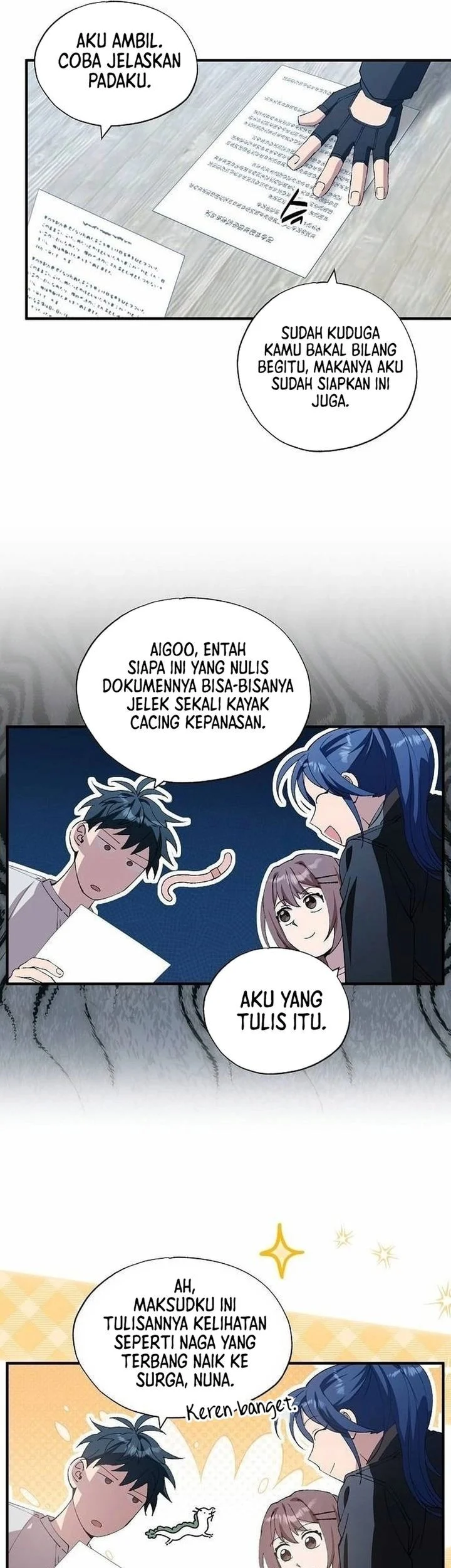 Magical Realm Shopkeeper Chapter 97 - halaman 39