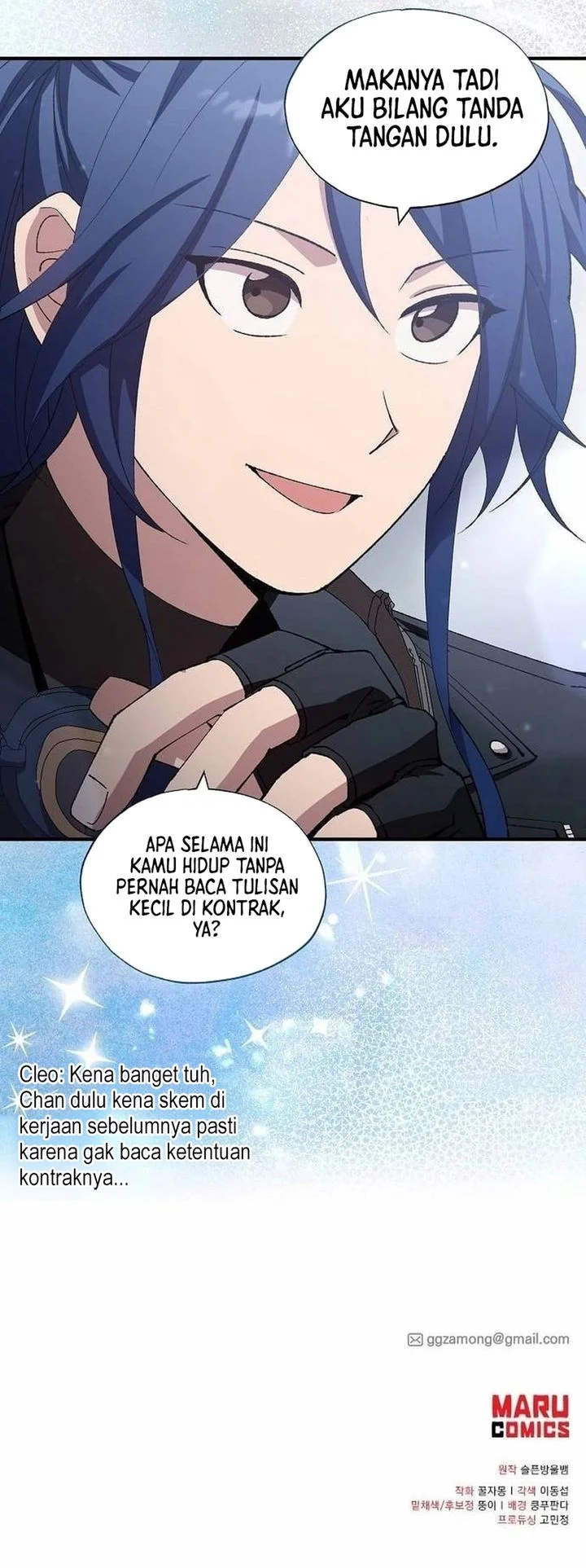 Magical Realm Shopkeeper Chapter 97 - halaman 43