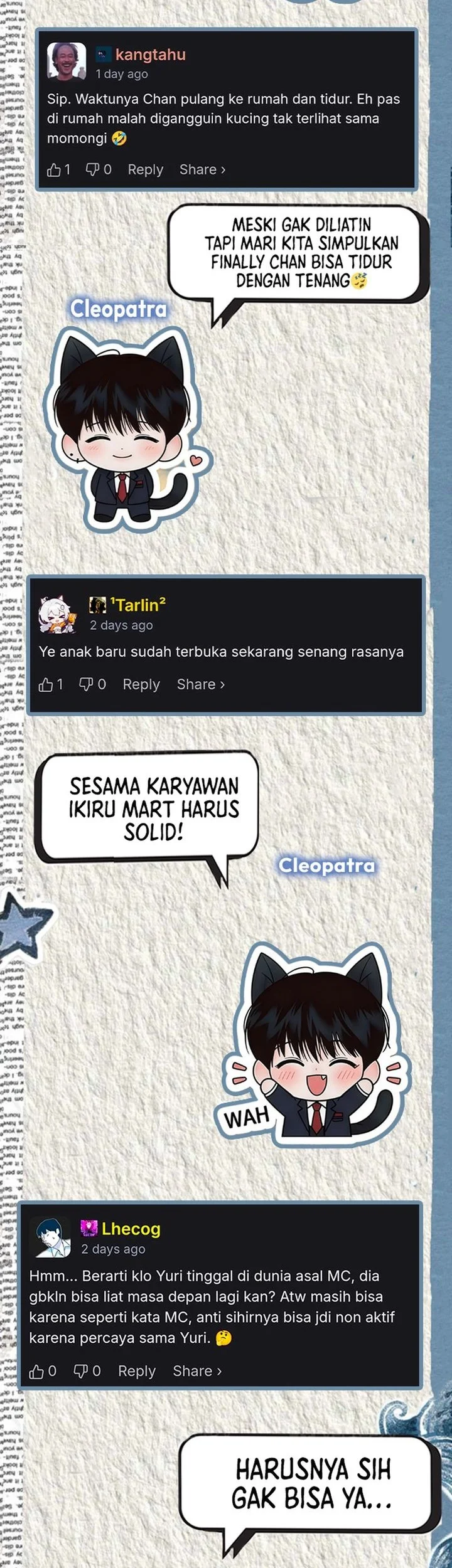 Magical Realm Shopkeeper Chapter 97 - halaman 45
