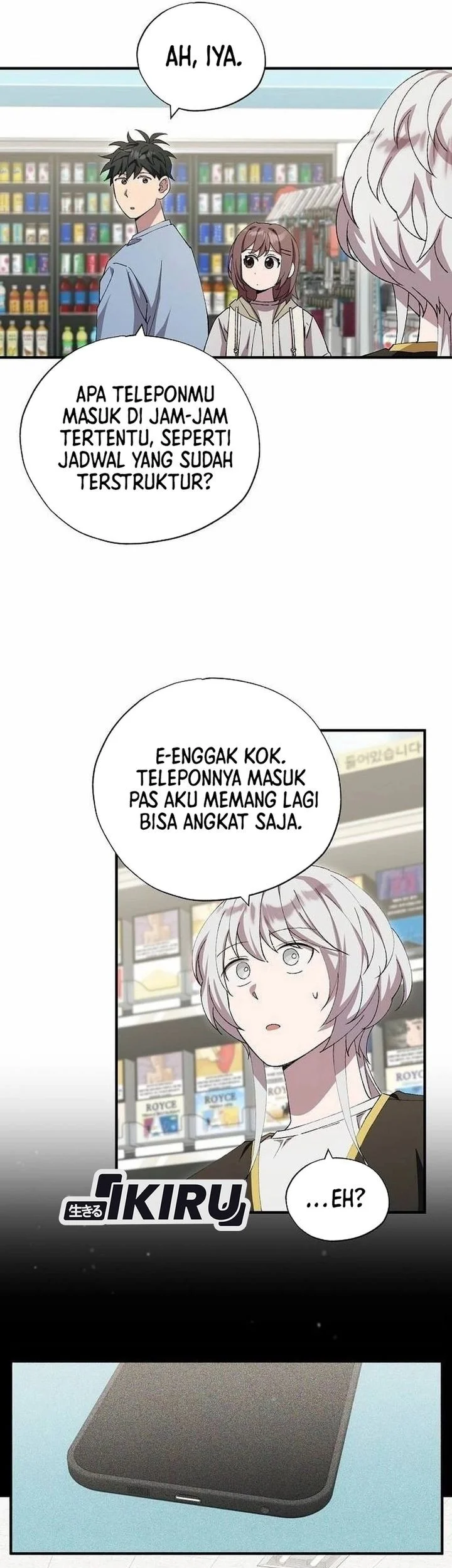 Magical Realm Shopkeeper Chapter 97 - halaman 5