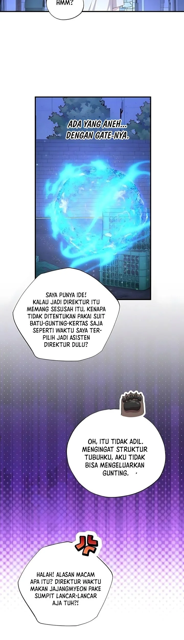 Magical Realm Shopkeeper Chapter 98 - halaman 15
