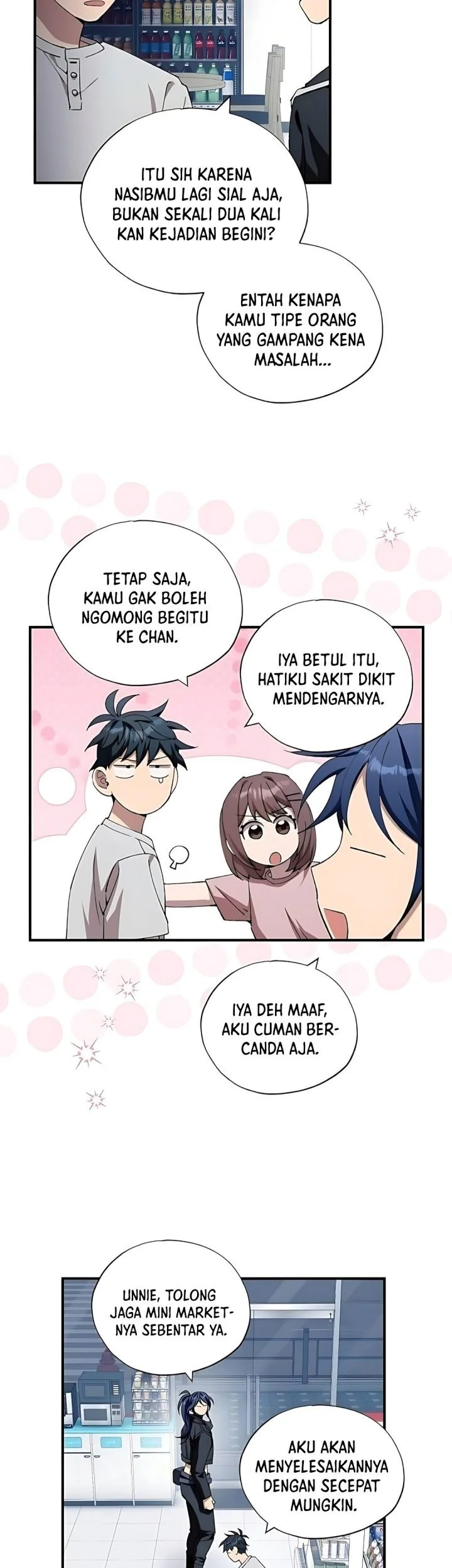 Magical Realm Shopkeeper Chapter 98 - halaman 3