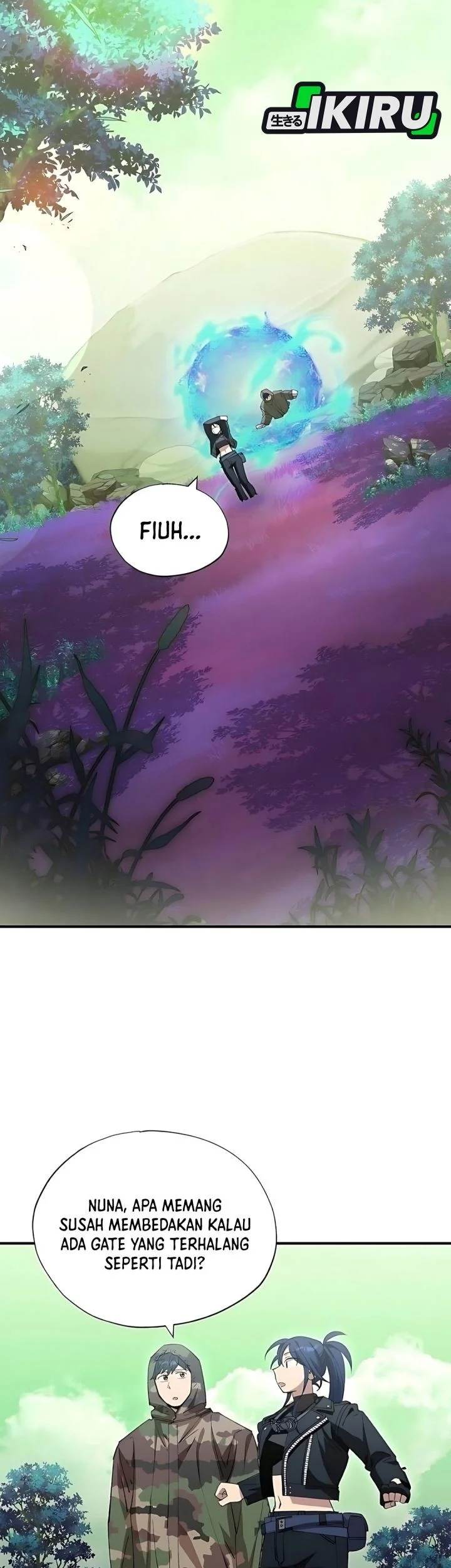Magical Realm Shopkeeper Chapter 98 - halaman 31