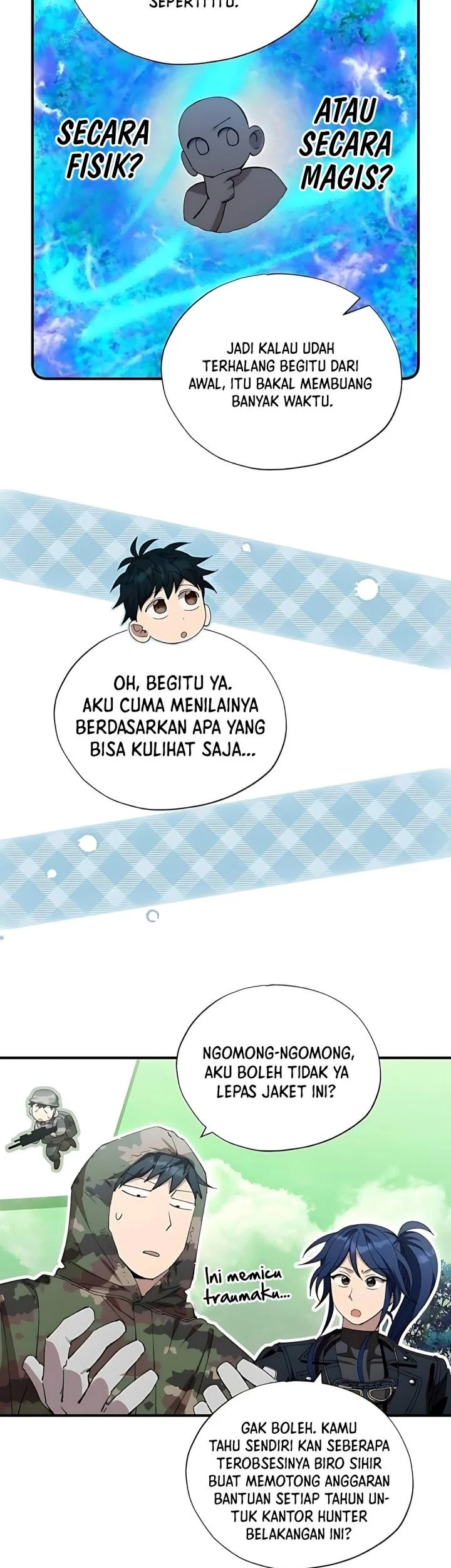 Magical Realm Shopkeeper Chapter 98 - halaman 33
