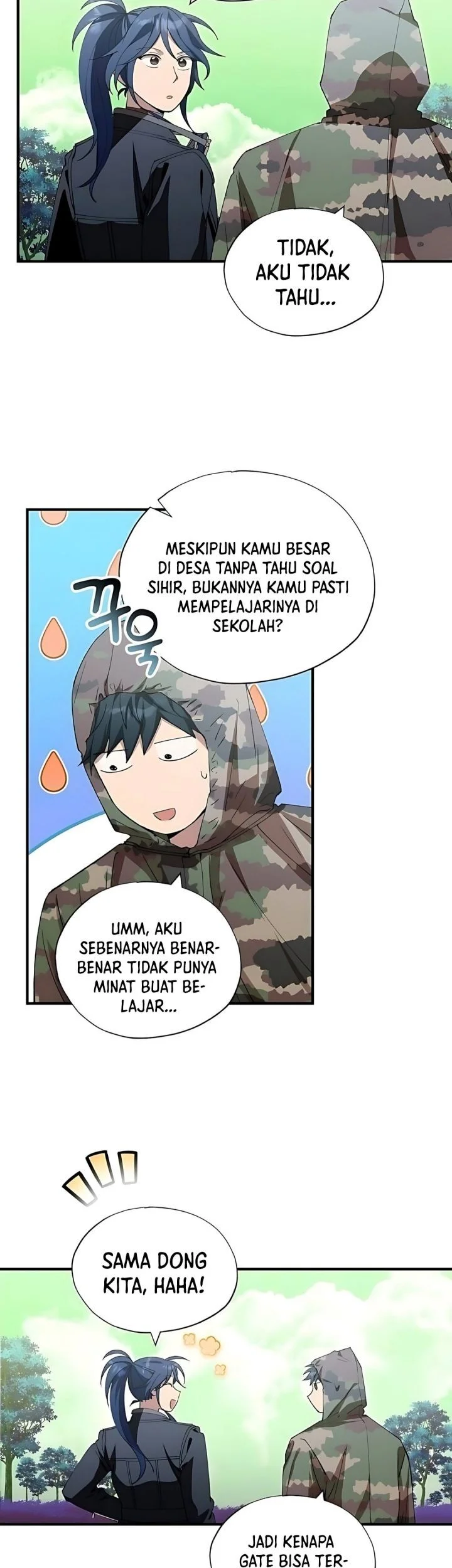 Magical Realm Shopkeeper Chapter 98 - halaman 37