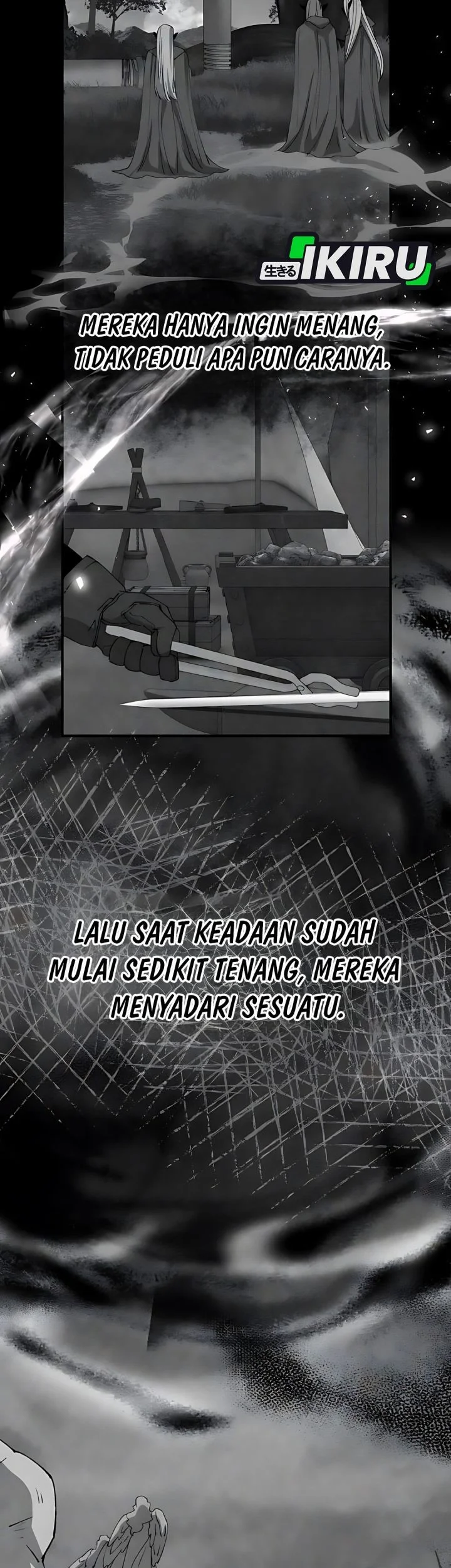 Magical Realm Shopkeeper Chapter 98 - halaman 43