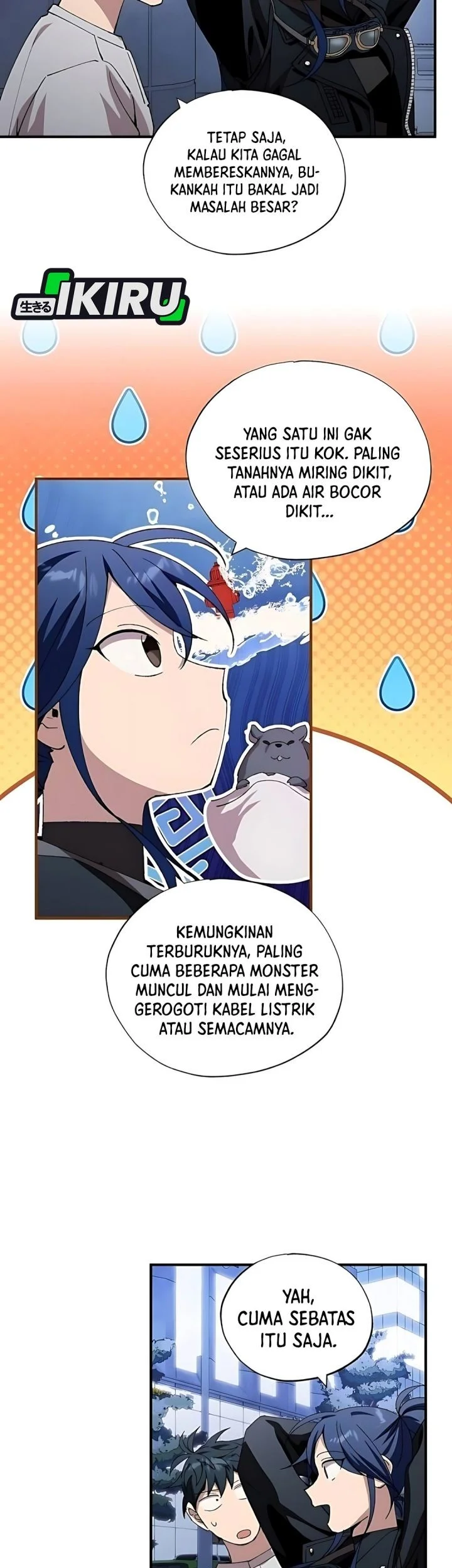Magical Realm Shopkeeper Chapter 98 - halaman 7