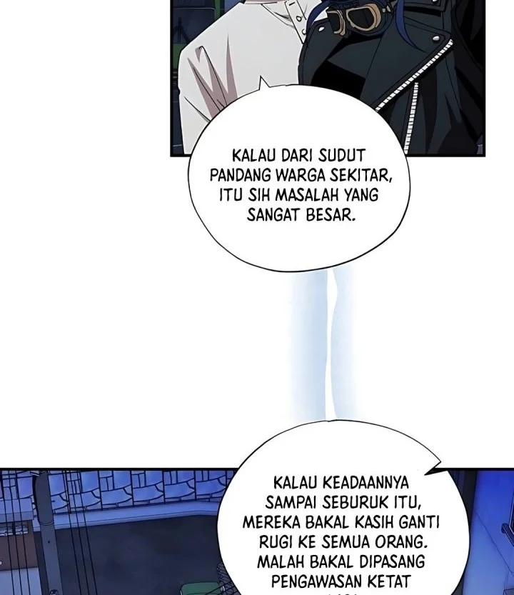 Magical Realm Shopkeeper Chapter 98 - halaman 8