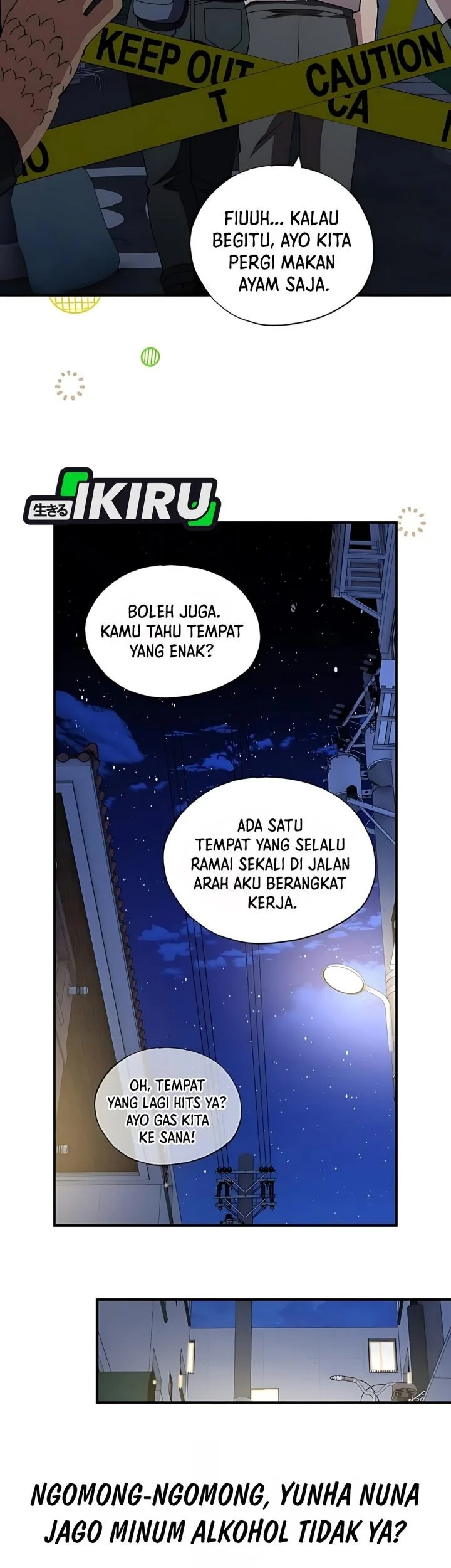 Magical Realm Shopkeeper Chapter 99 - halaman 19