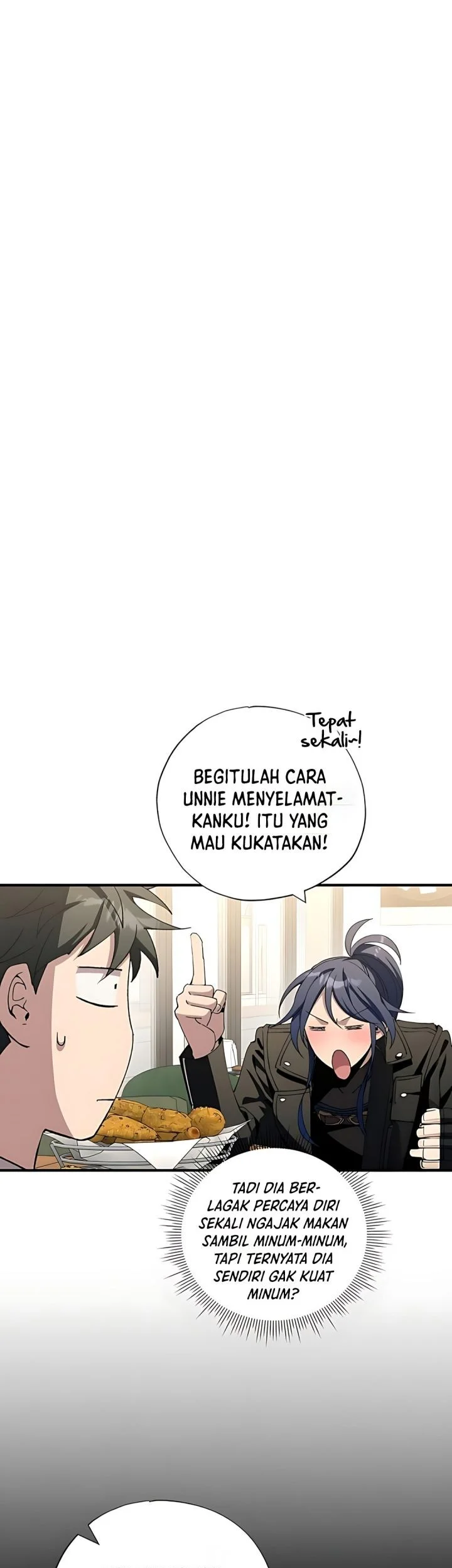 Magical Realm Shopkeeper Chapter 99 - halaman 21