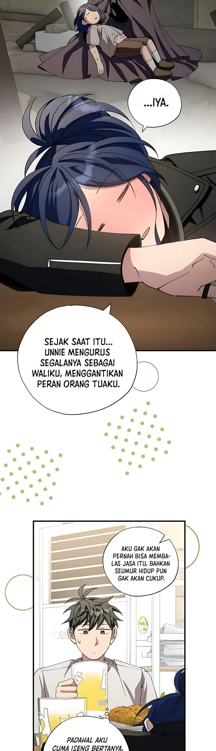 Magical Realm Shopkeeper Chapter 99 - halaman 23