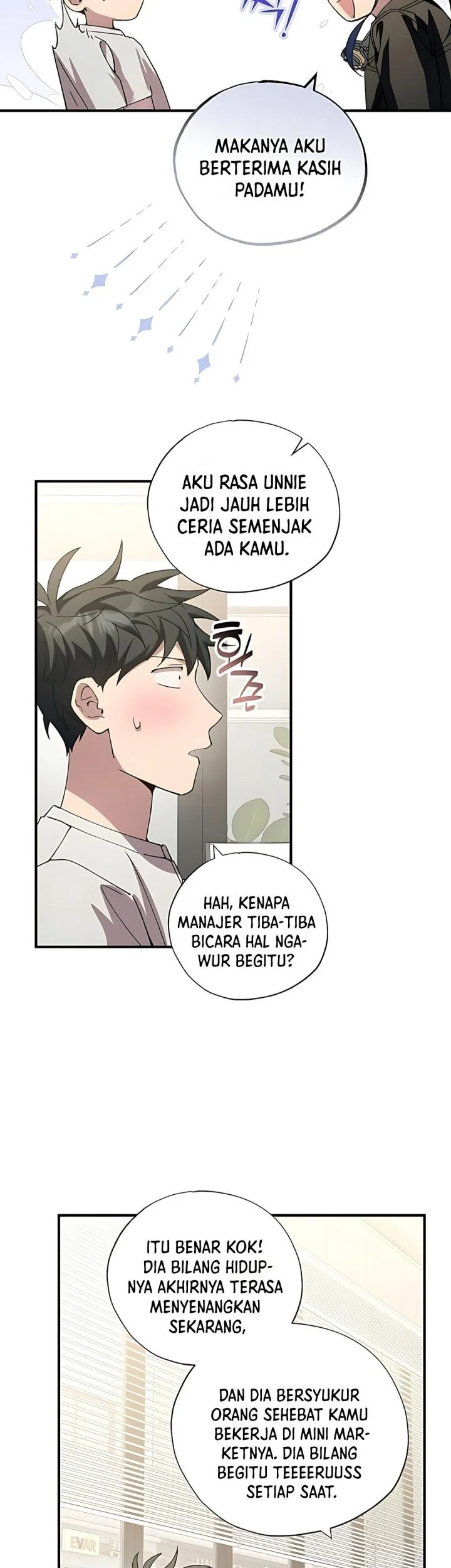 Magical Realm Shopkeeper Chapter 99 - halaman 25