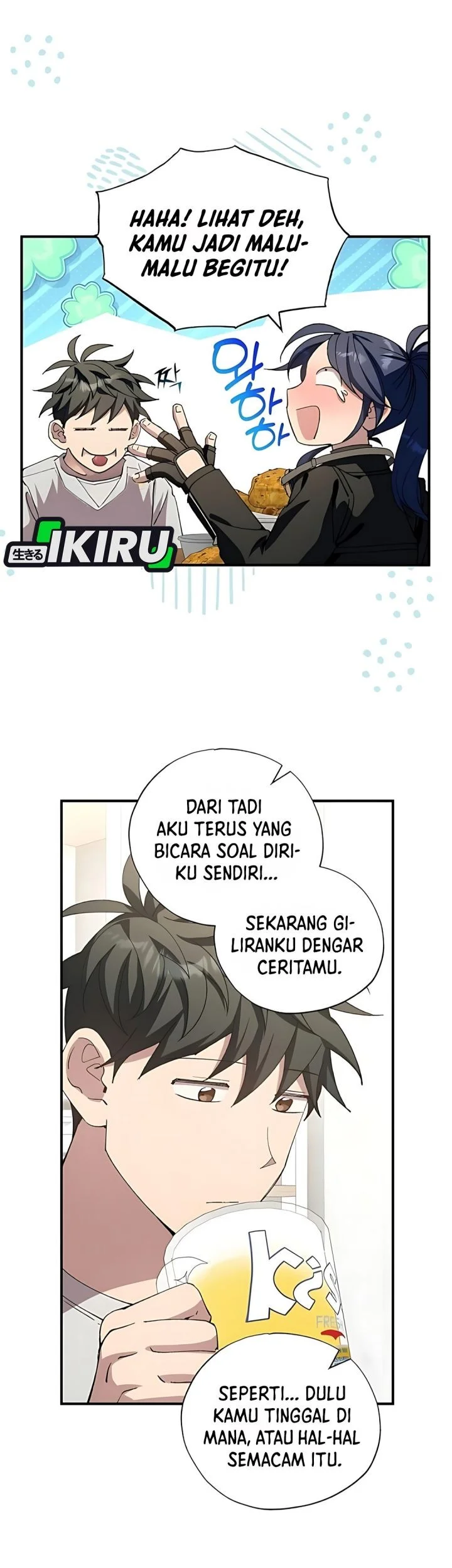 Magical Realm Shopkeeper Chapter 99 - halaman 27