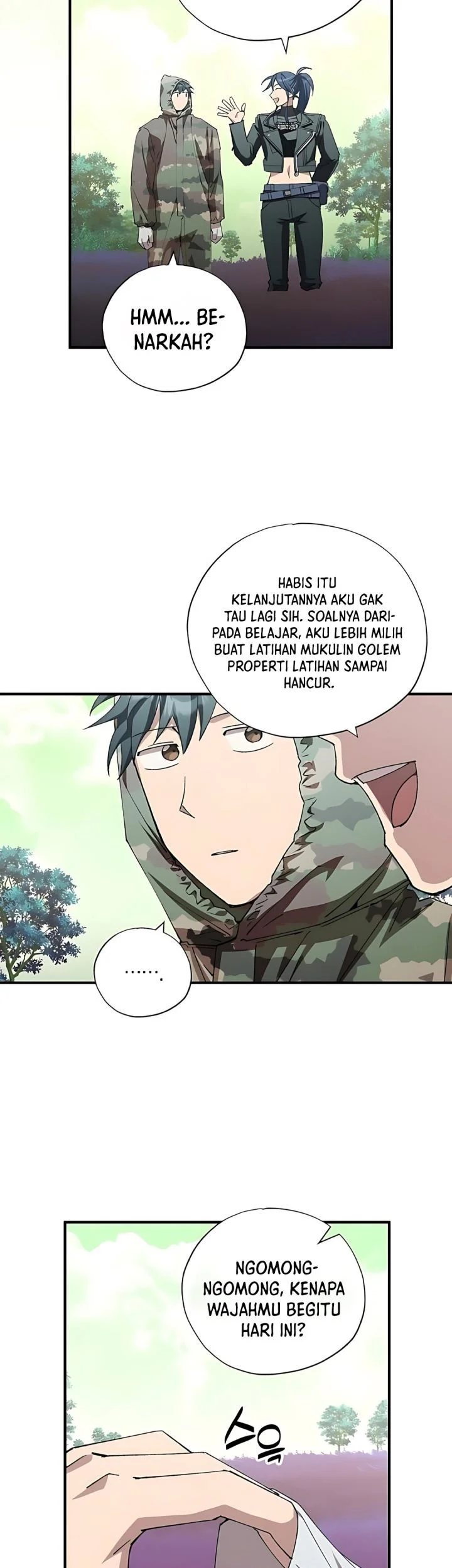 Magical Realm Shopkeeper Chapter 99 - halaman 3