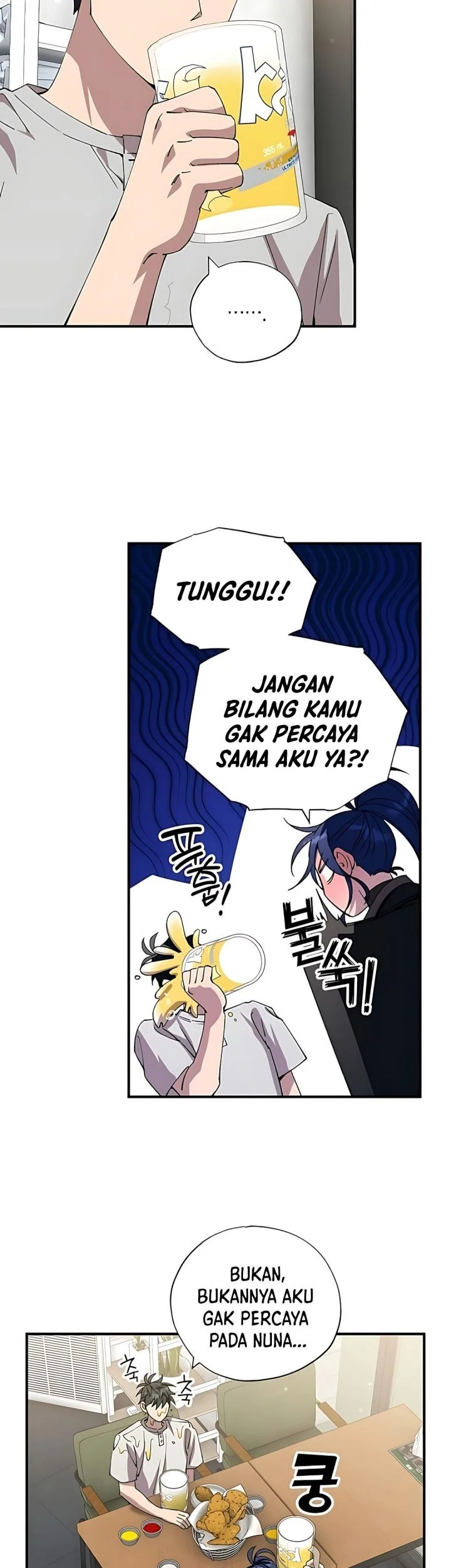 Magical Realm Shopkeeper Chapter 99 - halaman 31