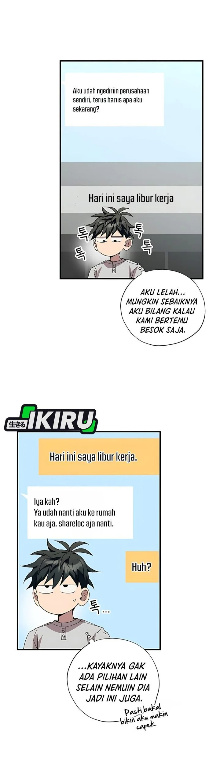 Magical Realm Shopkeeper Chapter 99 - halaman 41