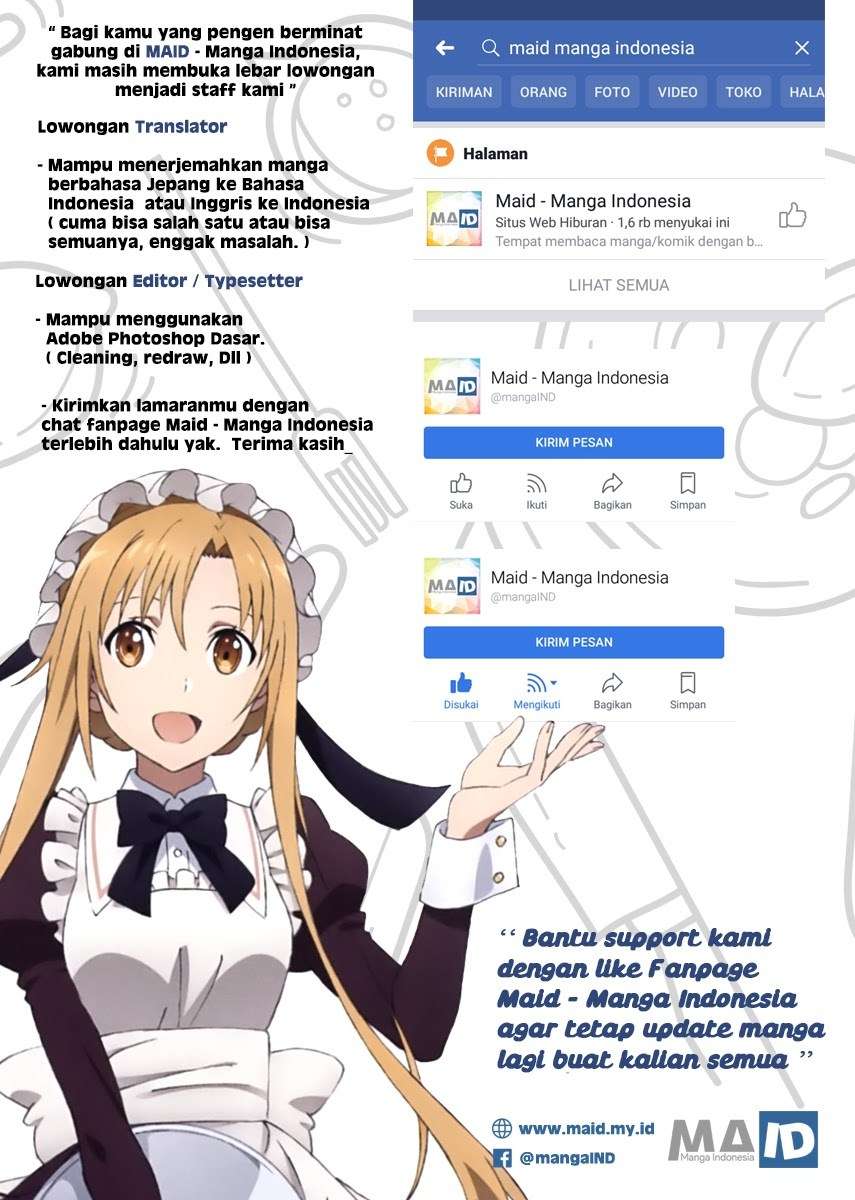 Magical Trans! Chapter 2 - halaman 21