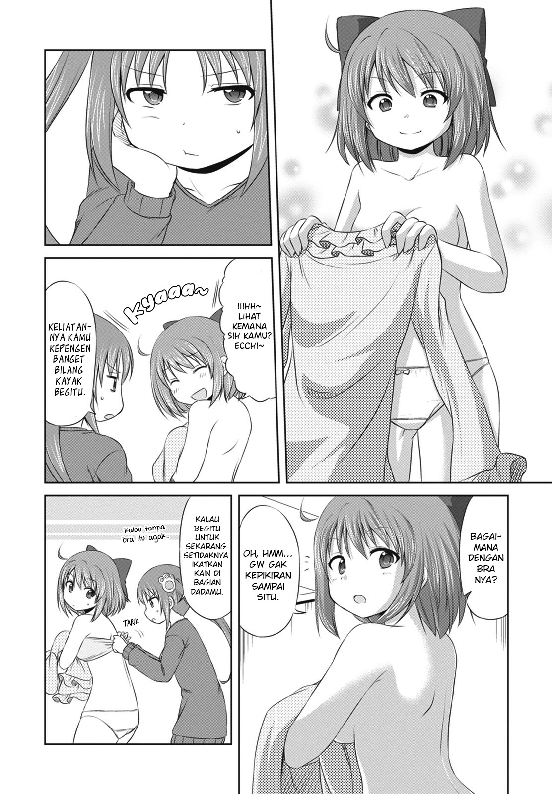 Magical Trans! Chapter 2 - halaman 8