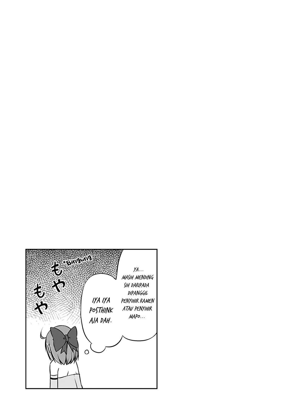 Magical Trans! Chapter 3 - halaman 17