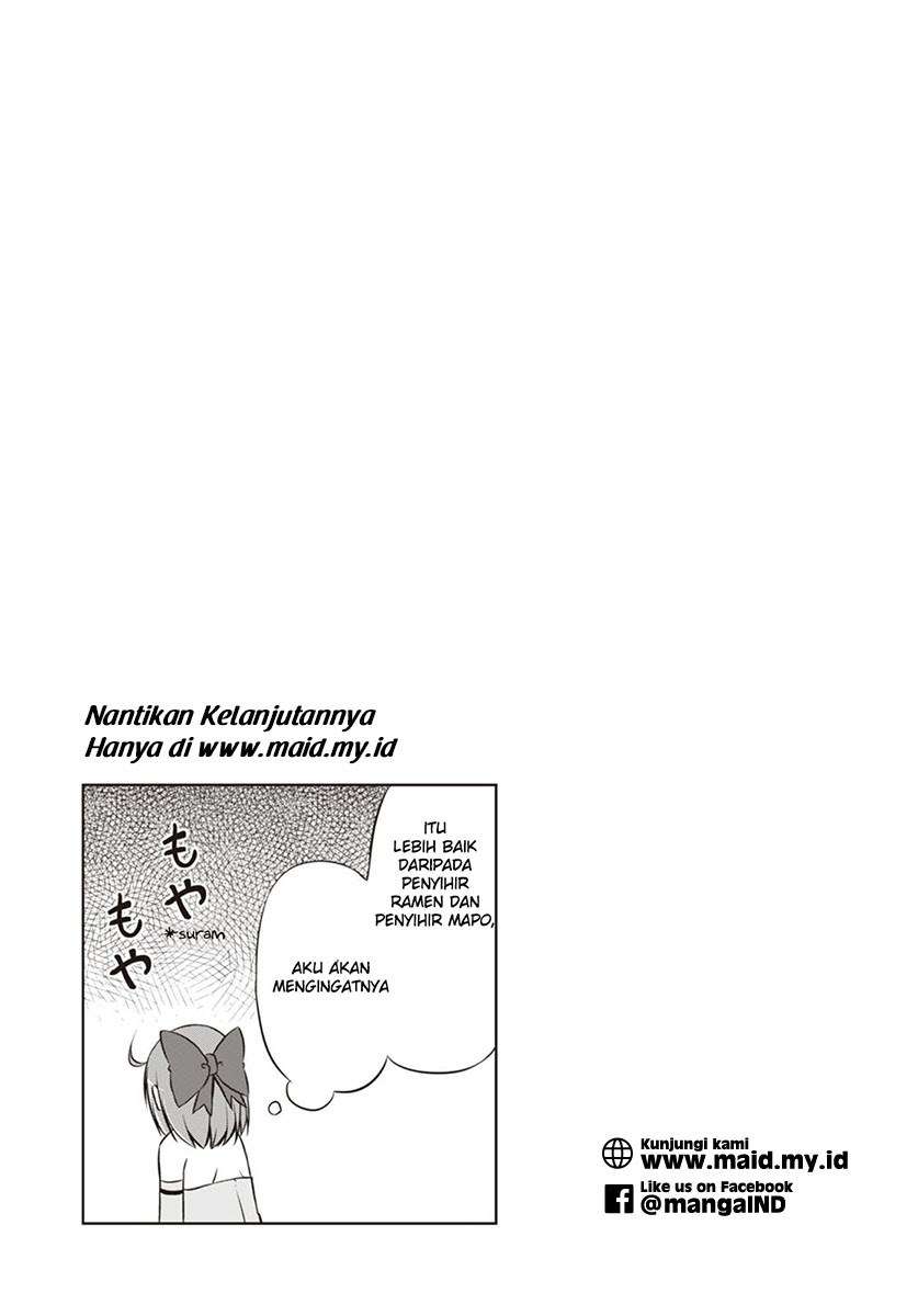 Magical Trans! Chapter 3 - halaman 20