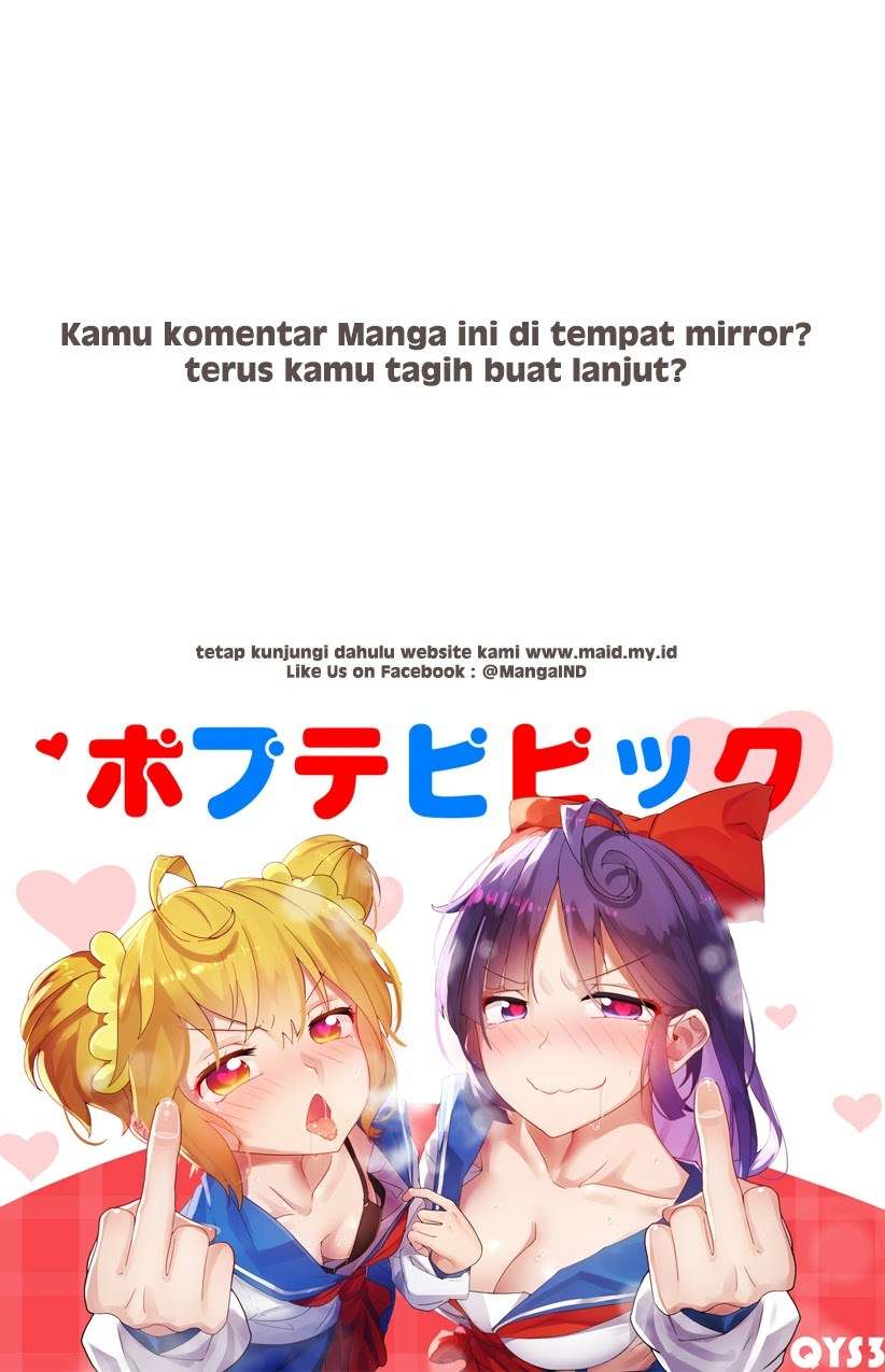 Magical Trans! Chapter 3 - halaman 21