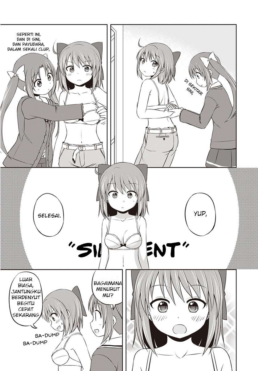 Magical Trans! Chapter 5 - halaman 10