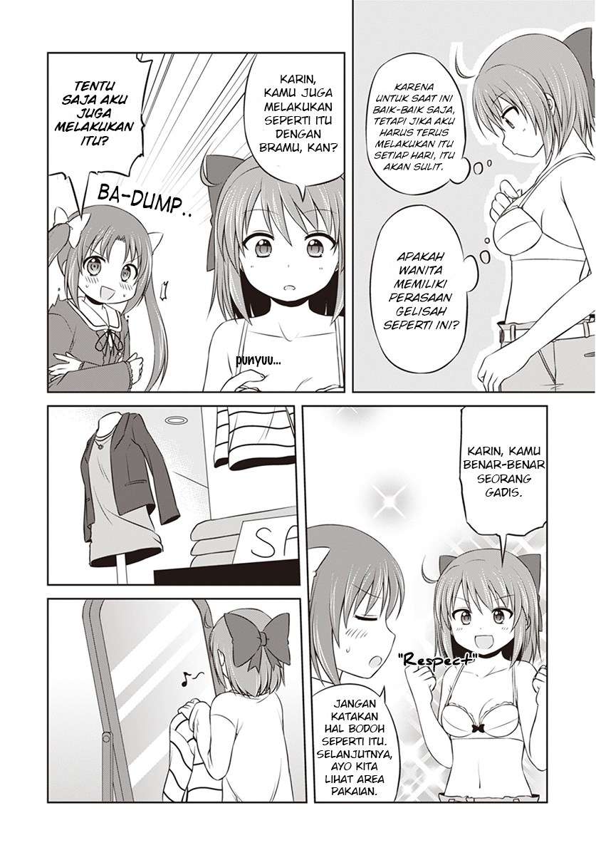 Magical Trans! Chapter 5 - halaman 11