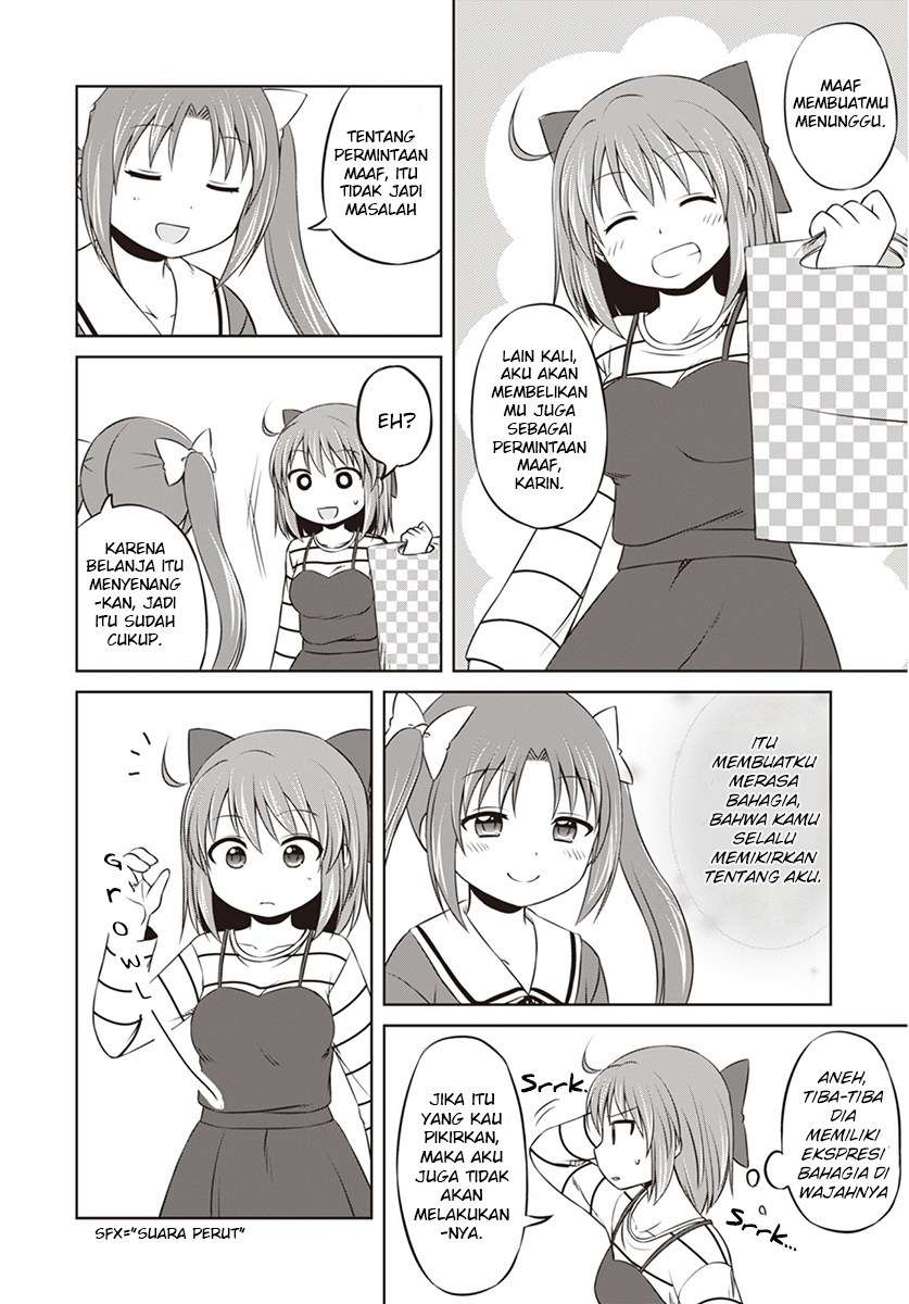 Magical Trans! Chapter 5 - halaman 13