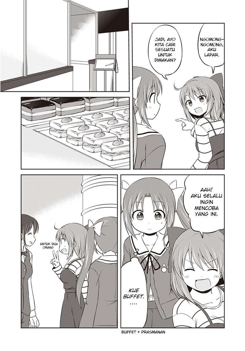 Magical Trans! Chapter 5 - halaman 14