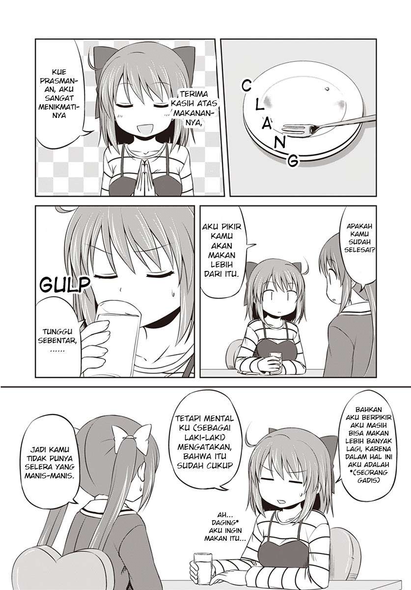 Magical Trans! Chapter 5 - halaman 16