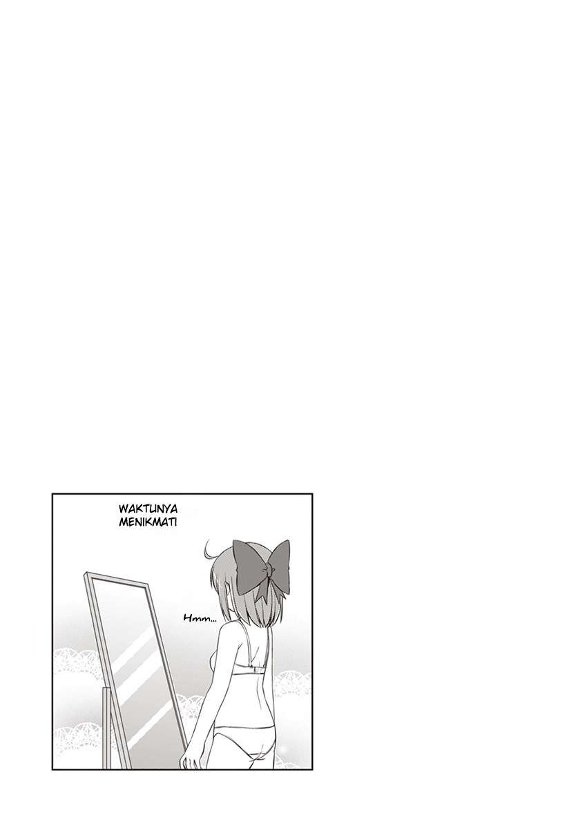 Magical Trans! Chapter 5 - halaman 18