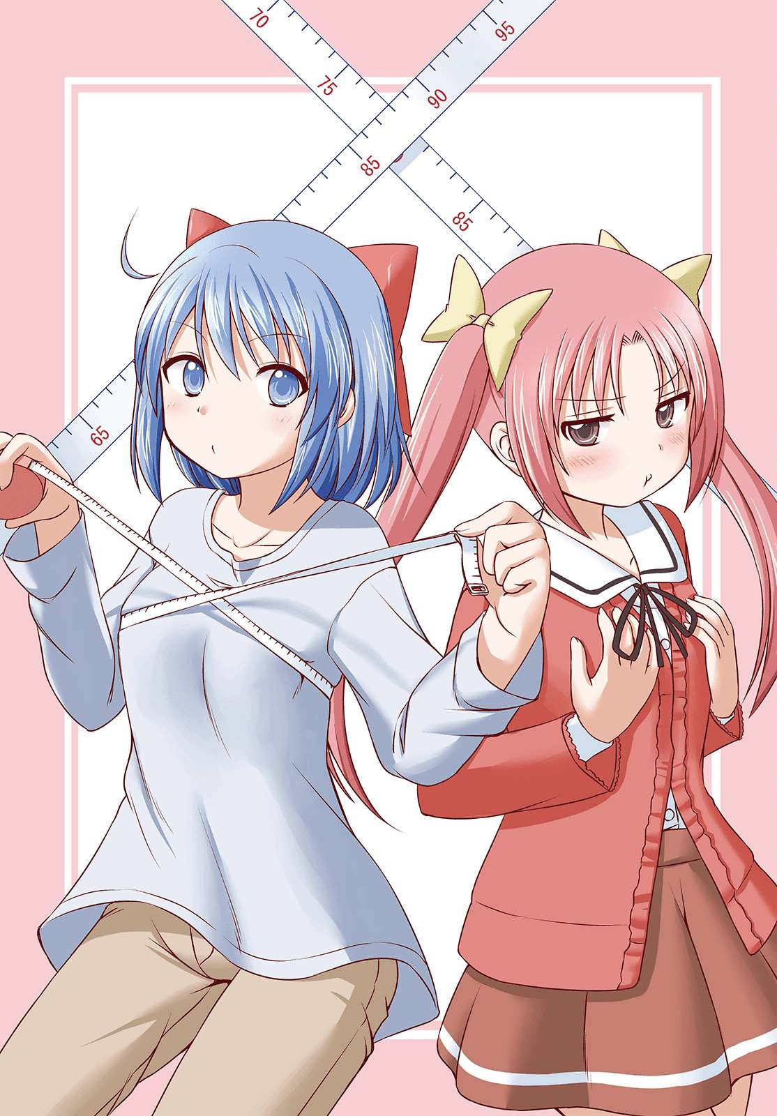 Magical Trans! Chapter 5 - halaman 2