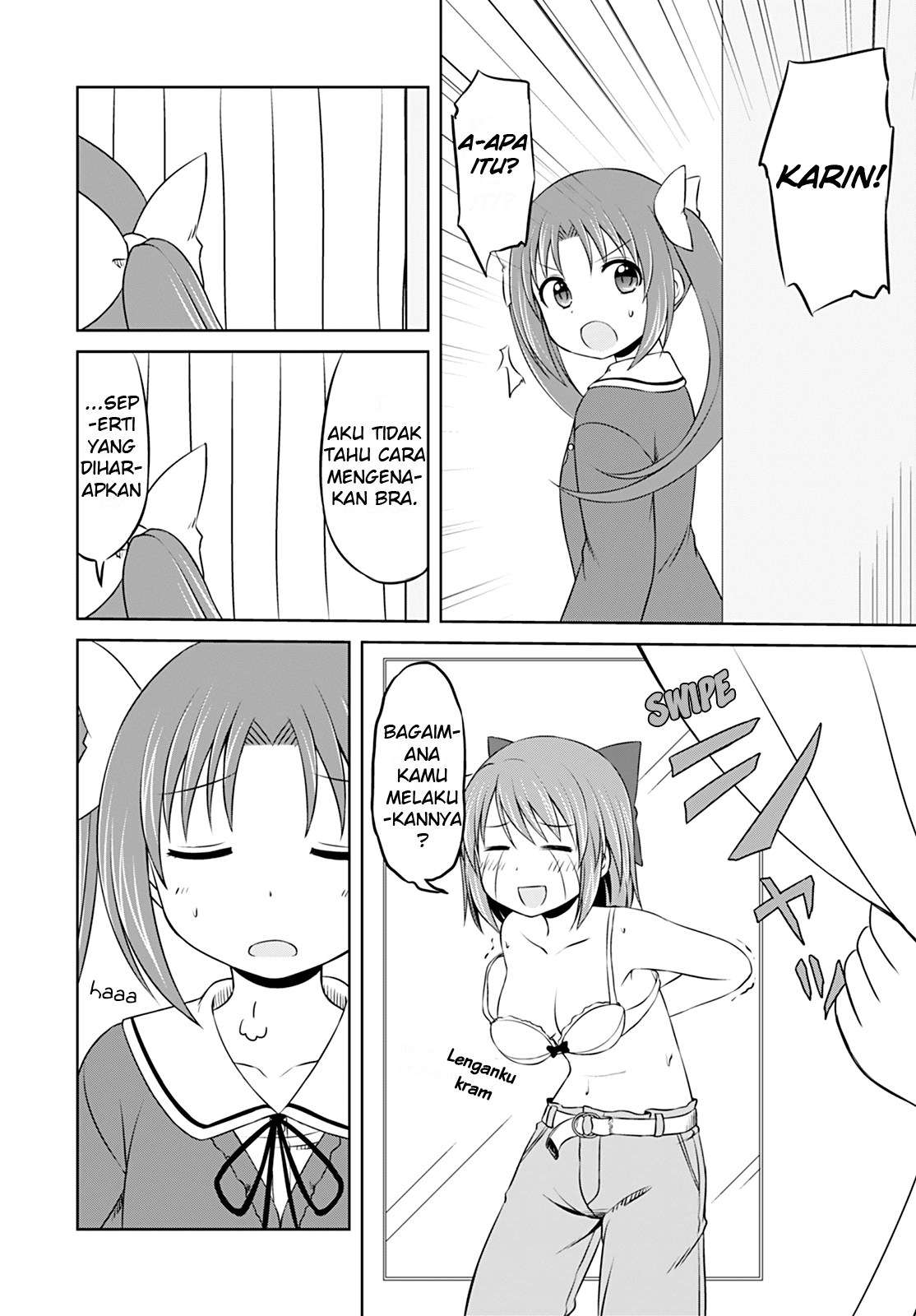 Magical Trans! Chapter 5 - halaman 9