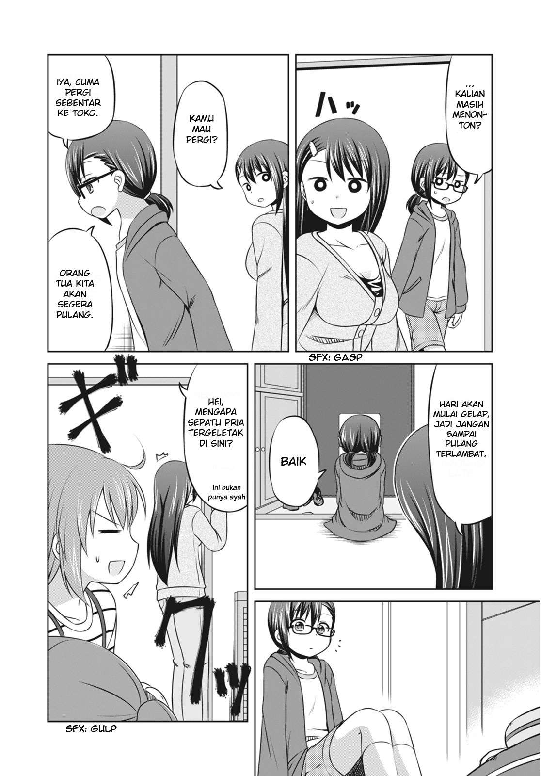 Magical Trans! Chapter 6 - halaman 11